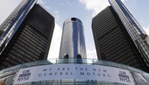 Voiture électrifiée : General Motors abandonne son objectif pour 2017