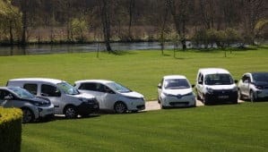 Renault équipe Jas Hennessy & Co en véhicules électriques
