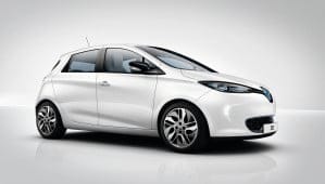 Immatriculations avril 2015 : nouveau record national, la Renault Zoe se démarque