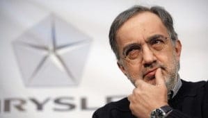 Le PDG de Fiat-Chrysler intéressé par une alliance avec les géants de l’informatique