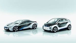 BMW : le modèle à pile à combustible pour 2020