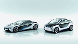 La BMW i5 pourrait arriver sur le marché en 2018