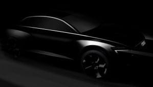 Audi : le SUV électrique au Salon de Francfort 2015