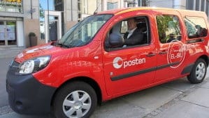Renault va fournir des voitures électriques à la poste norvégienne