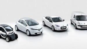 Des véhicules électriques Renault-Nissan pour la Conférence sur le Climat 2015
