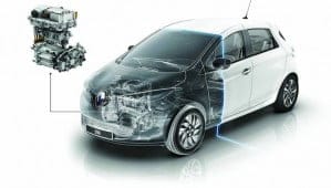 Renault : le nouveau moteur électrique va réduire les pertes