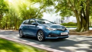 Toyota Auris Hybride : la nouvelle version est disponible