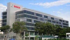 Batterie électrique : Bosch promet des progrès considérables pour bientôt