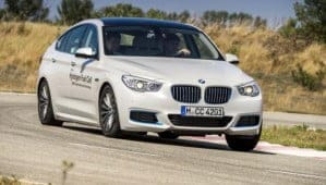 Pile à combustible : des tests sur route pour BMW