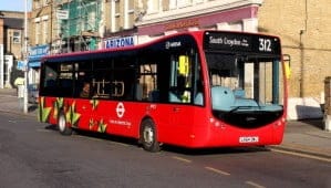  Bus électriques : une cinquantaine de véhicules en plus d’ici 2016