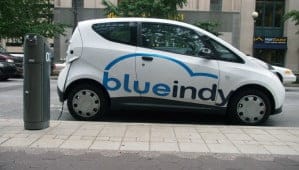 BlueIndy : lancement en septembre et expansion en vue
