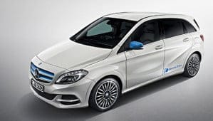 500 km d’autonomie pour la prochaine Mercedes-Benz Classe B électrique
