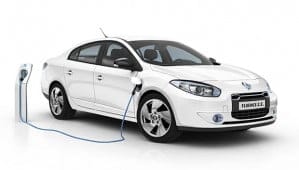 La Fluence Z.E va renaître en Chine