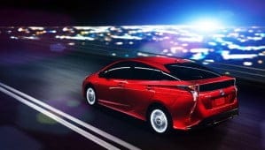 La nouvelle Toyota Prius pour décembre 2015