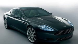 Aston Martin : le projet Rapide électrique se précise