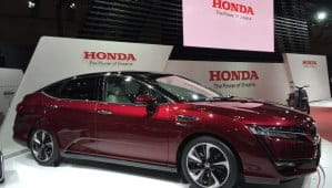  Pile à combustible : début de commercialisation pour Honda