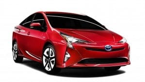 Toyota : efficacité écologique améliorée pour la nouvelle Prius