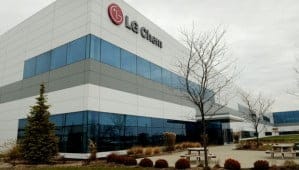 Fabrication de batteries électriques : LG Chem, leader mondial