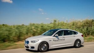 Pile à combustible : BMW prépare un modèle plus performant que la Toyota Mirai