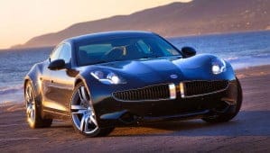 Karma Automotive va utiliser des composants BMW