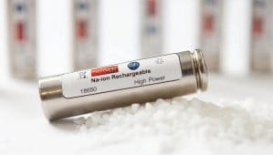 Batterie électrique : des chercheurs français développent une technologie Na-ion proche de la production