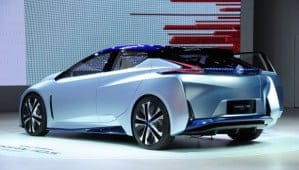 Voiture électrique : Nissan ne relâche pas ses efforts
