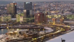 Voitures 100 % électriques : la Norvège est le plus grand marché européen