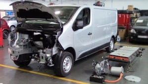 Batteries lithium-ion : désormais réutilisées pour la conversion en électrique