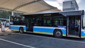 La plus grande station de recharge ultrarapide au monde inaugurée en Chine