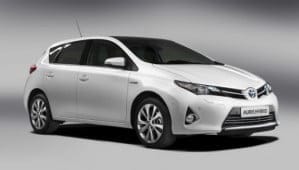 Toyota a vendu 1 million de voitures hybrides en Europe