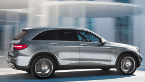 Mercedes-Benz : un SUV à pile à combustible pour 2017