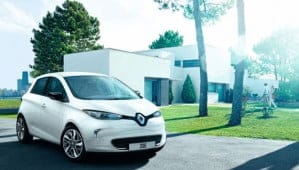 Voitures électriques : Renault est le premier constructeur européen