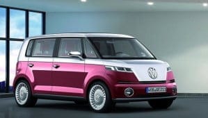 Volkswagen prépare une Combi électrique