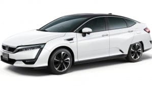 Pile à combustible : Honda est officiellement sur le marché