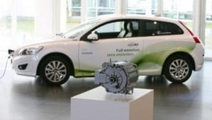 Valeo et Siemens forment une coentreprise pour les moteurs électriques