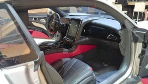 Qiantu K50: la nouvelle voiture électrique performante chinoise est arrivée  