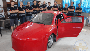 La Pehlivan Elektrak : une voiture électrique turque meilleure que la Tesla ?