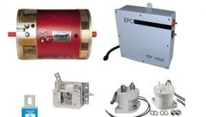 Un kit pour transformer sa voiture thermique en électrique