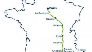 La 2ème édition du France Electric Tour : des bornes de recharge rapide et vite