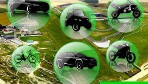 Le salon RECO 2016, un village consacré aux véhicules 100% électrique
