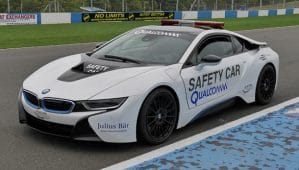 Bientôt une i8 électrique pour BMW