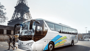 Bus électrique : BYD lance officiellement sa conquête du marché français