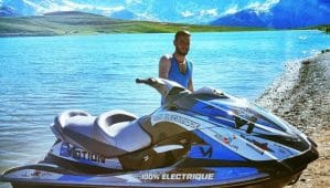 L’EMR-1, le tout premier Jet Ski à moteur électrique dévoilé la semaine dernière