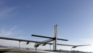 Tour du monde en 499 jours pour le Solar Impulse 2, une première pour un avion solaire !