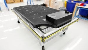 Le marché des batteries pour voitures électriques et hybrides vaudra près de 9 milliards d’euros d’ici 2020