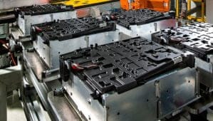 Un système interne de recyclage de batteries pour voitures électriques et hybrides chez Honda