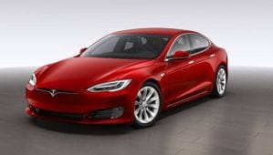 Mercedes-Benz : une rivale de Tesla pour le Mondial de Paris 2016