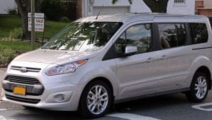 Ford entend développer des véhicules de livraison hybrides et autonomes d’ici 2021