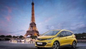Opel en dévoile plus sur l’Ampera-e, la cousine européenne de la Chevy Bolt