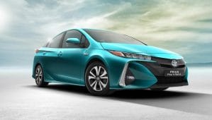 Toyota : modèles phares pour le prochain Mondial de l’Automobile parisien